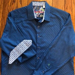 Robert Graham long sleeve button down
